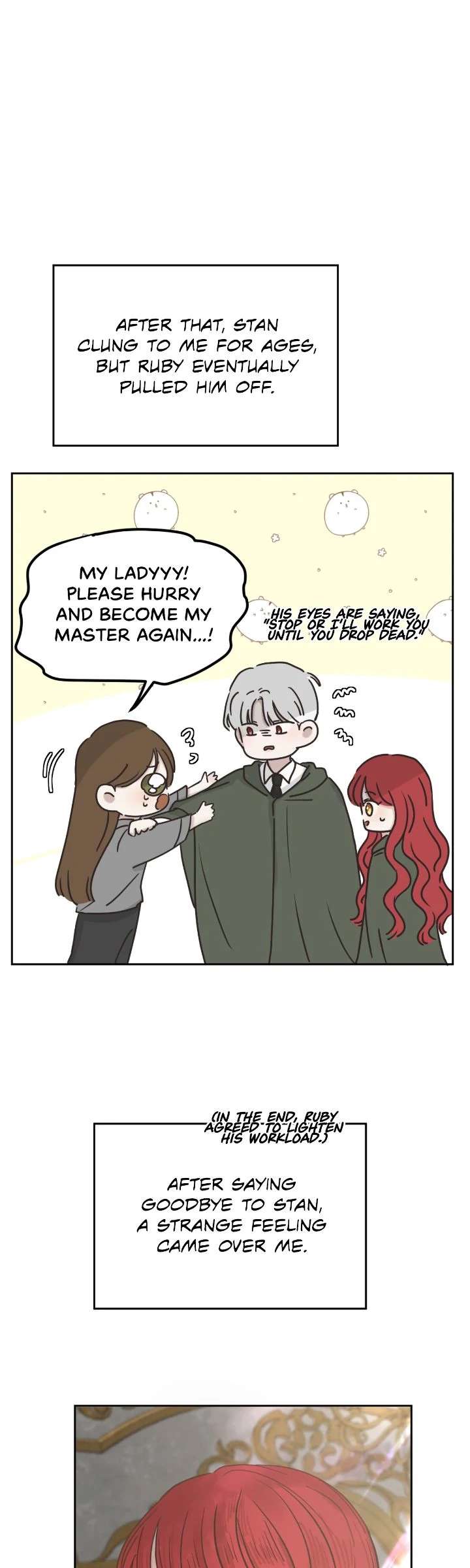 I Adopted a Male Lead From a Prison Shelter - Chapter 88 Page 17