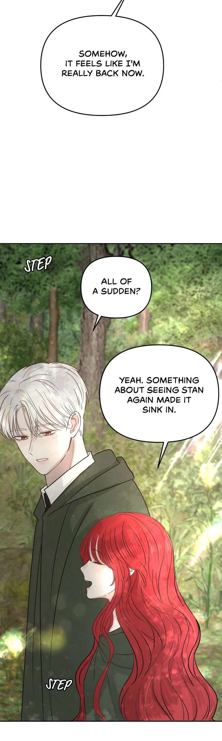 I Adopted a Male Lead From a Prison Shelter - Chapter 88 Page 19