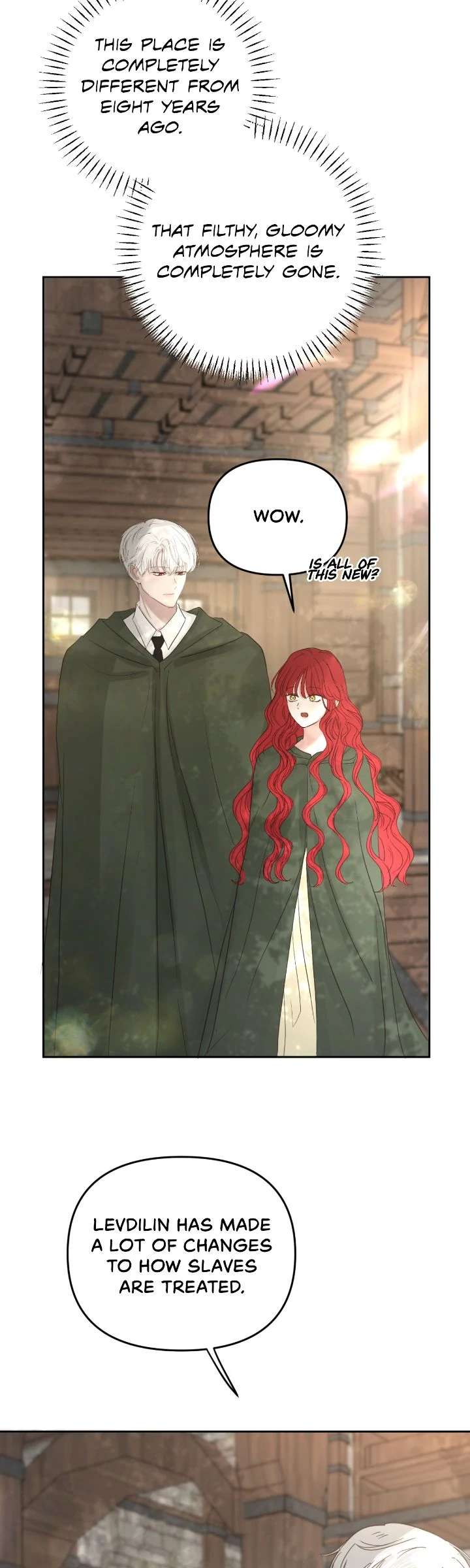 I Adopted a Male Lead From a Prison Shelter - Chapter 88 Page 2