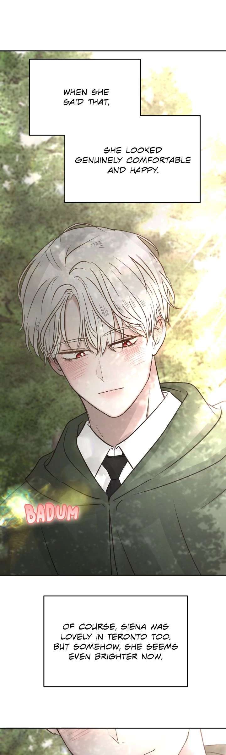 I Adopted a Male Lead From a Prison Shelter - Chapter 88 Page 23