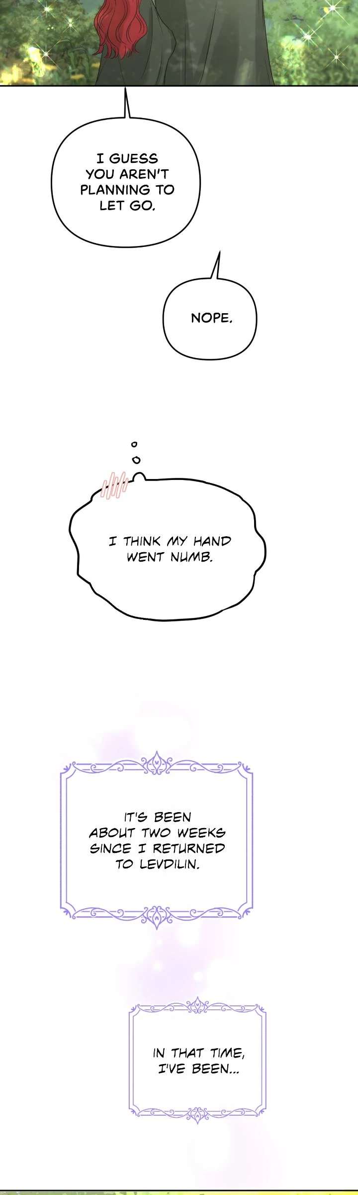 I Adopted a Male Lead From a Prison Shelter - Chapter 88 Page 25