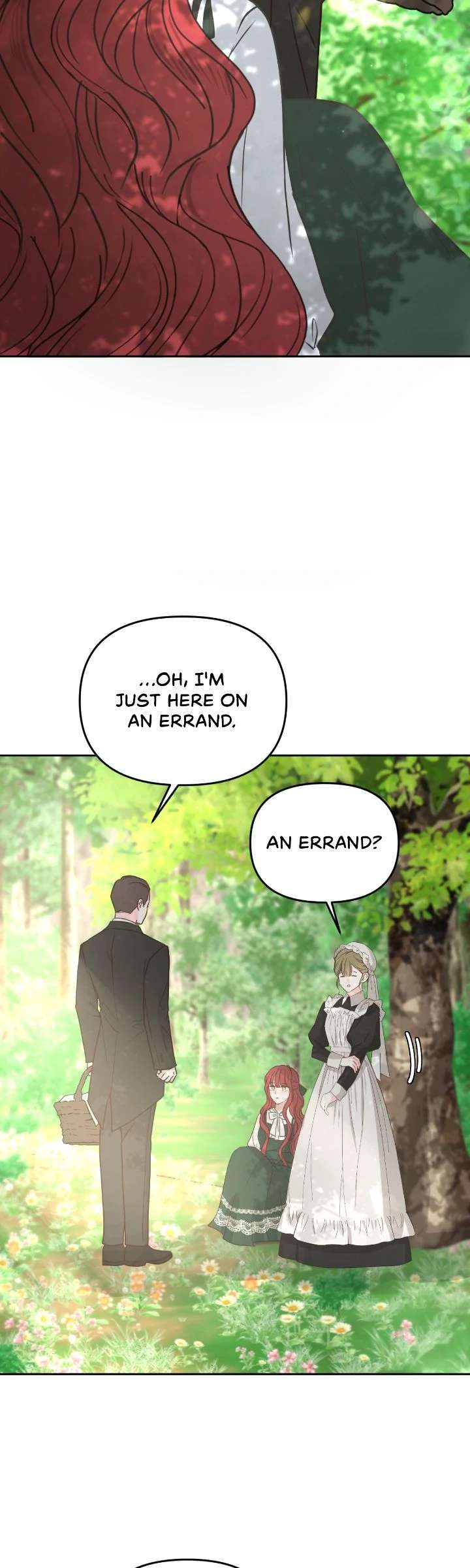 I Adopted a Male Lead From a Prison Shelter - Chapter 88 Page 29