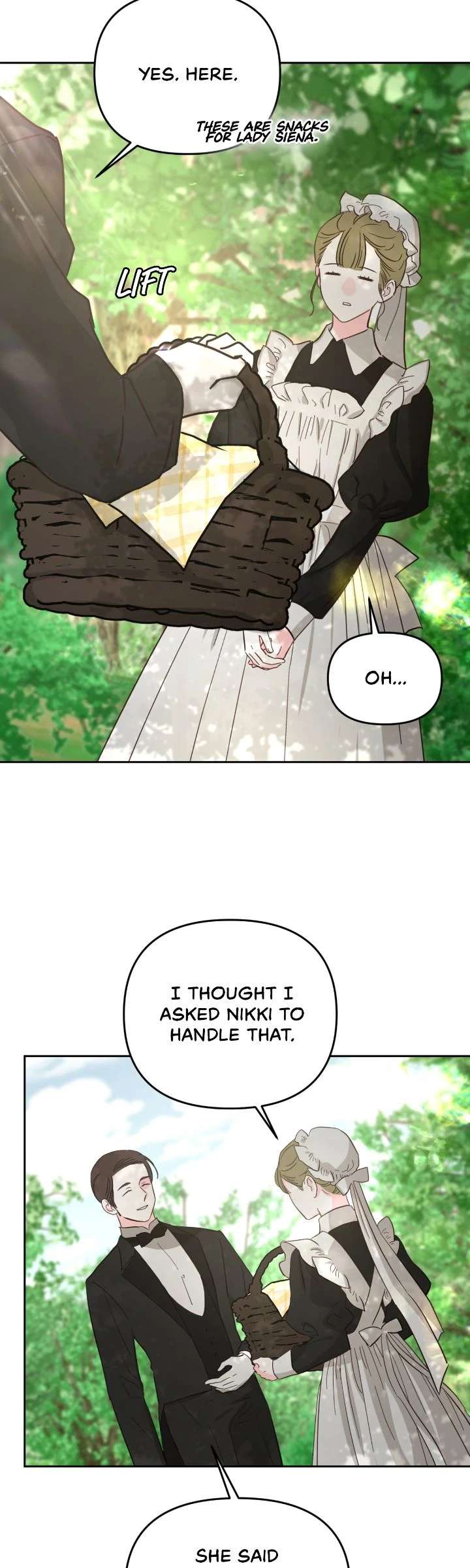 I Adopted a Male Lead From a Prison Shelter - Chapter 88 Page 30