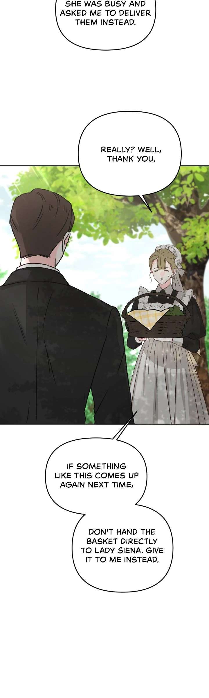 I Adopted a Male Lead From a Prison Shelter - Chapter 88 Page 31