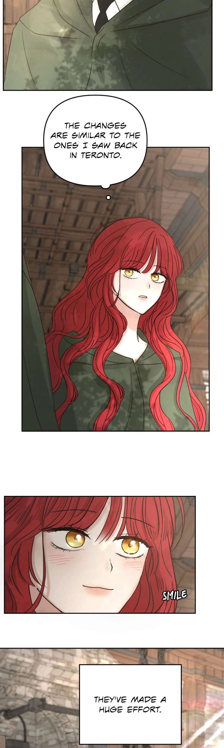 I Adopted a Male Lead From a Prison Shelter - Chapter 88 Page 4