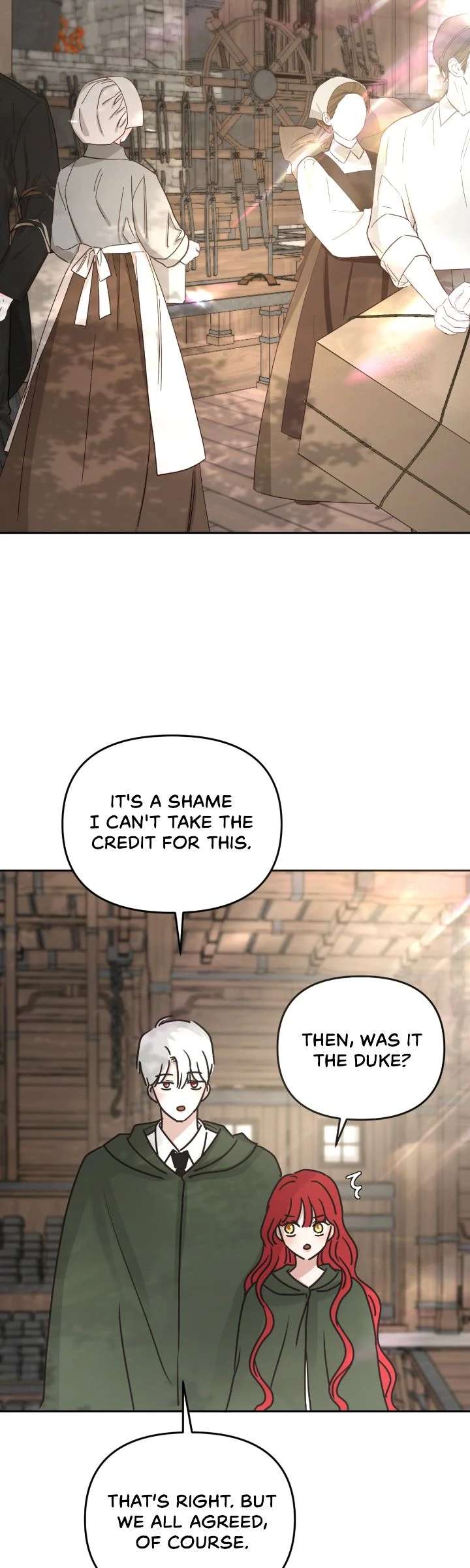 I Adopted a Male Lead From a Prison Shelter - Chapter 88 Page 5