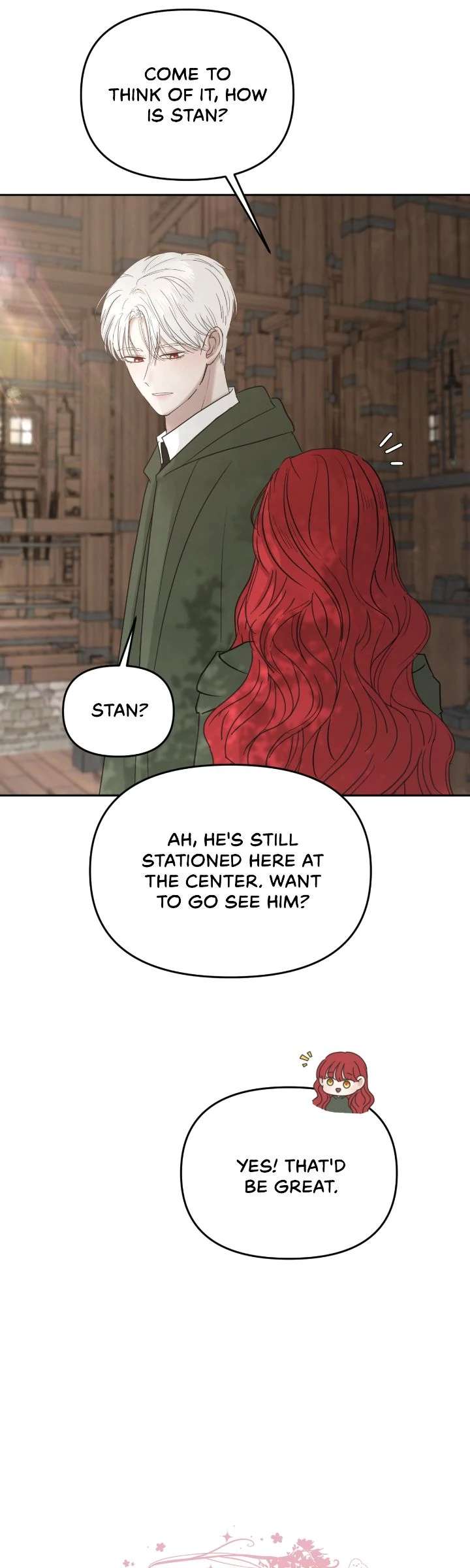 I Adopted a Male Lead From a Prison Shelter - Chapter 88 Page 8