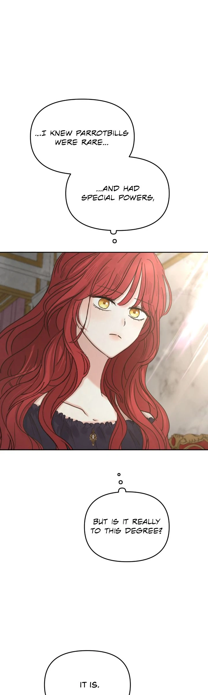 I Adopted a Male Lead From a Prison Shelter - Chapter 89 Page 10