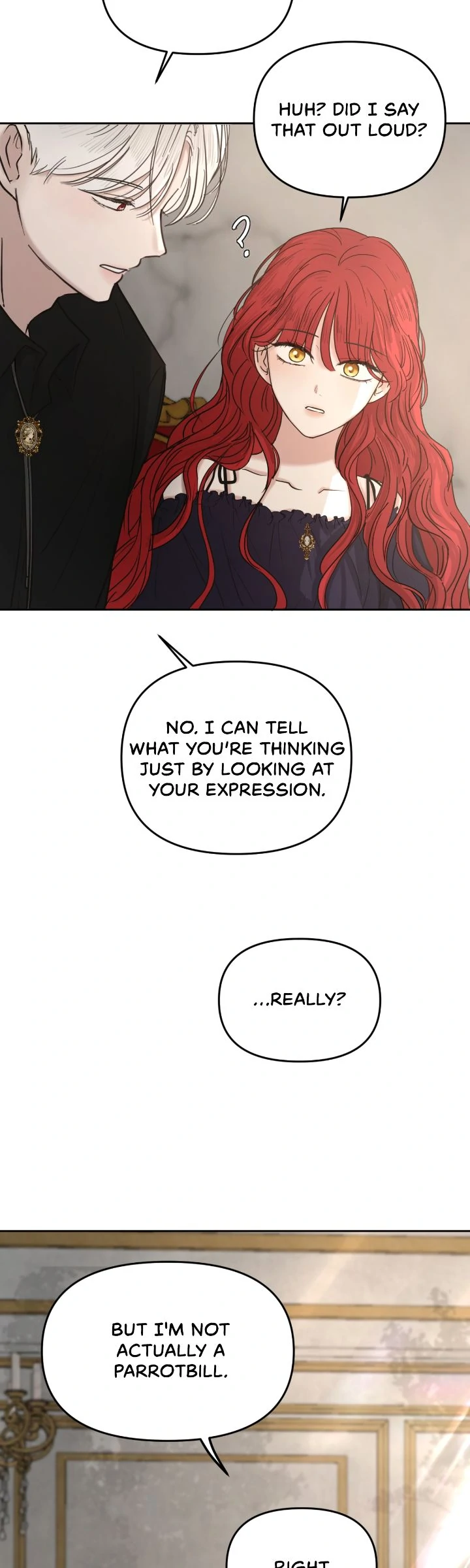 I Adopted a Male Lead From a Prison Shelter - Chapter 89 Page 11