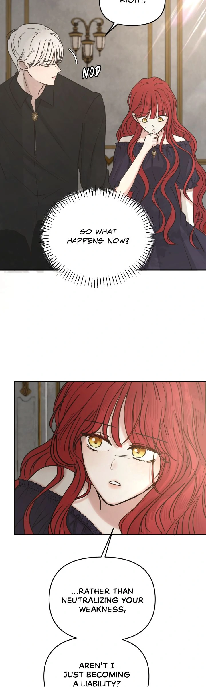 I Adopted a Male Lead From a Prison Shelter - Chapter 89 Page 12