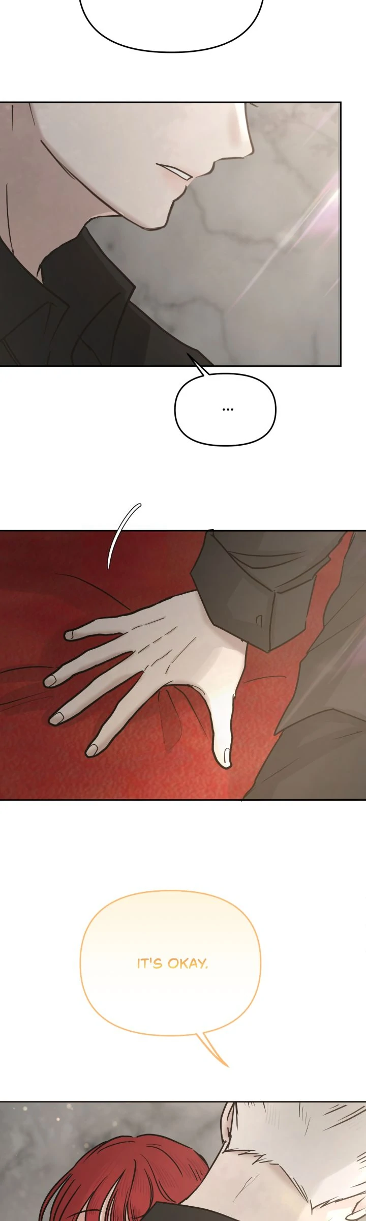 I Adopted a Male Lead From a Prison Shelter - Chapter 89 Page 13