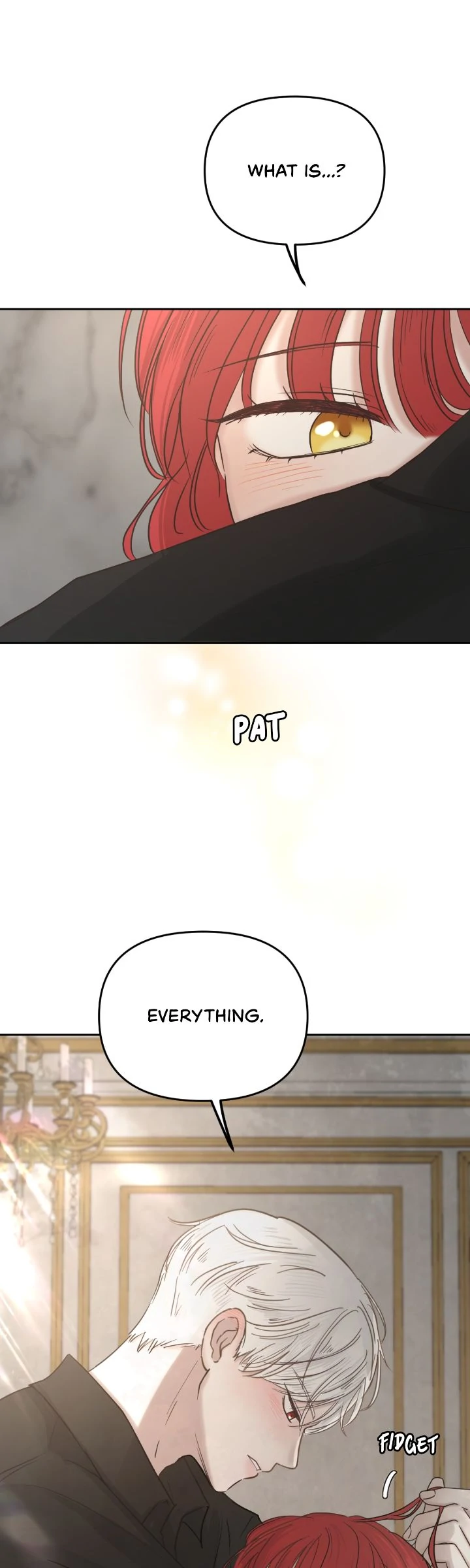 I Adopted a Male Lead From a Prison Shelter - Chapter 89 Page 15