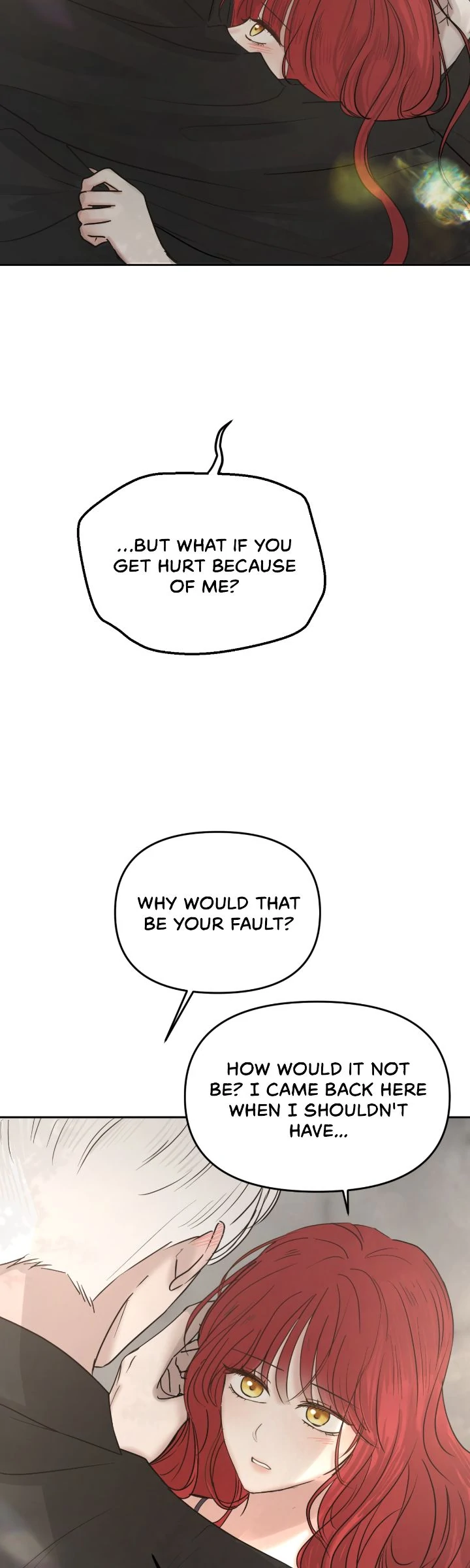 I Adopted a Male Lead From a Prison Shelter - Chapter 89 Page 16