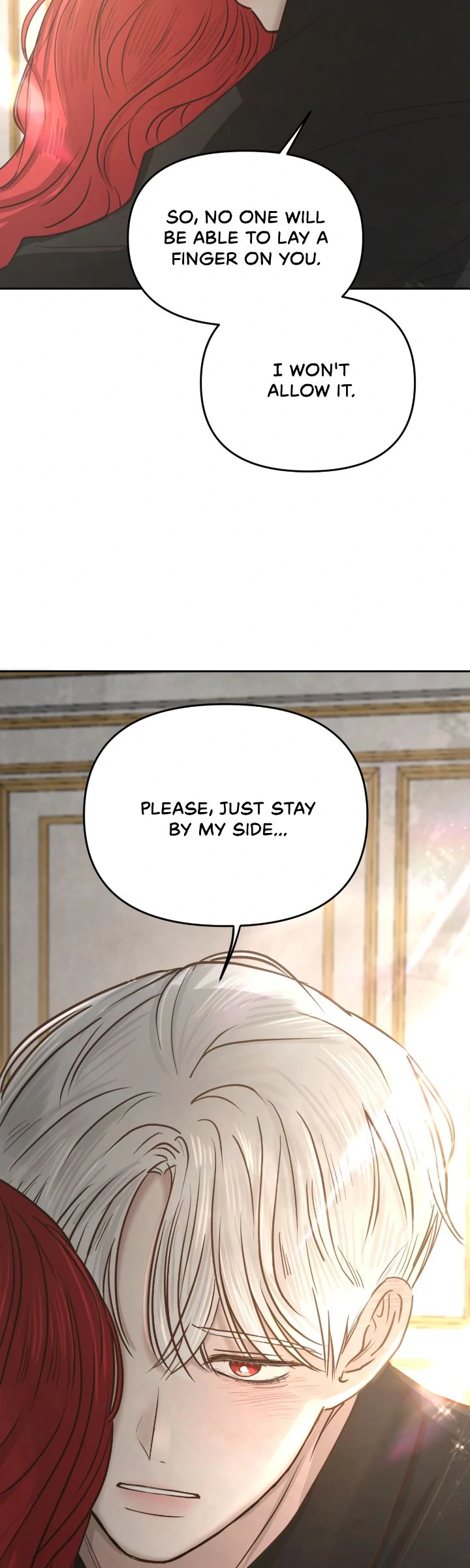 I Adopted a Male Lead From a Prison Shelter - Chapter 89 Page 21