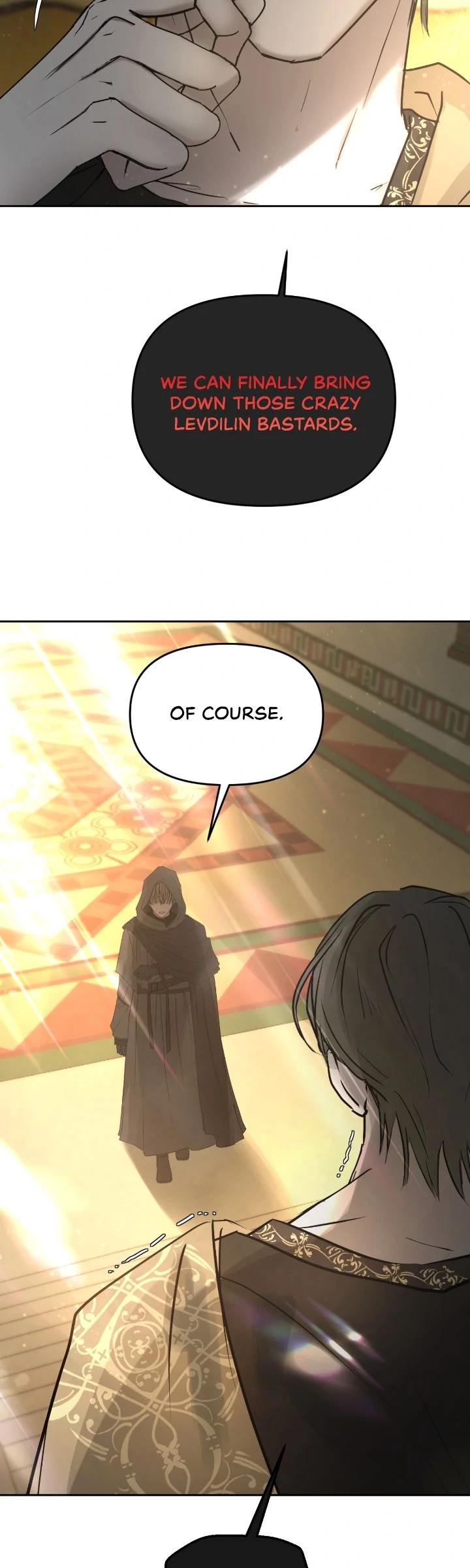 I Adopted a Male Lead From a Prison Shelter - Chapter 89 Page 27