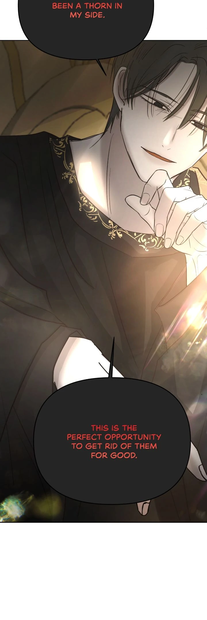 I Adopted a Male Lead From a Prison Shelter - Chapter 89 Page 29