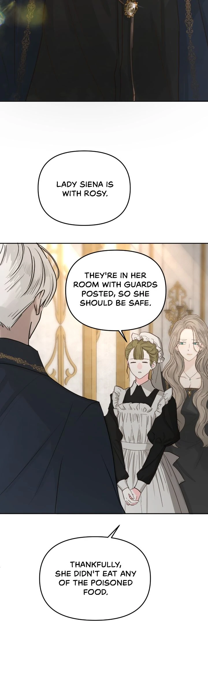 I Adopted a Male Lead From a Prison Shelter - Chapter 89 Page 3