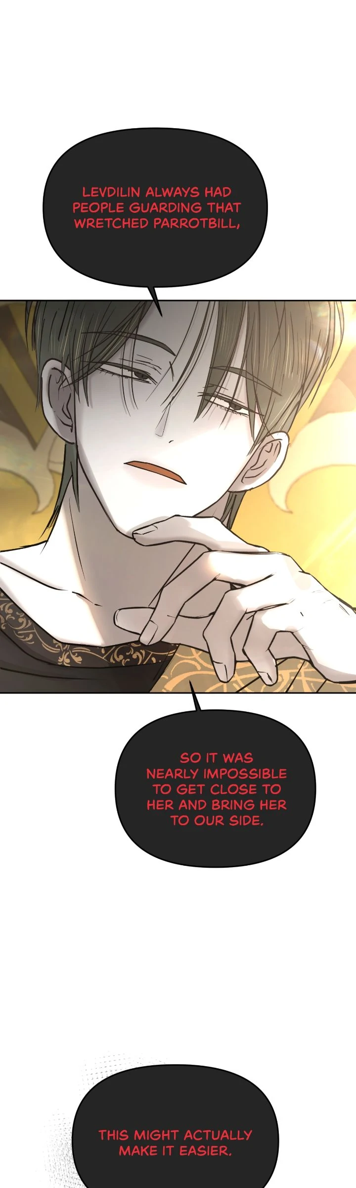 I Adopted a Male Lead From a Prison Shelter - Chapter 89 Page 30