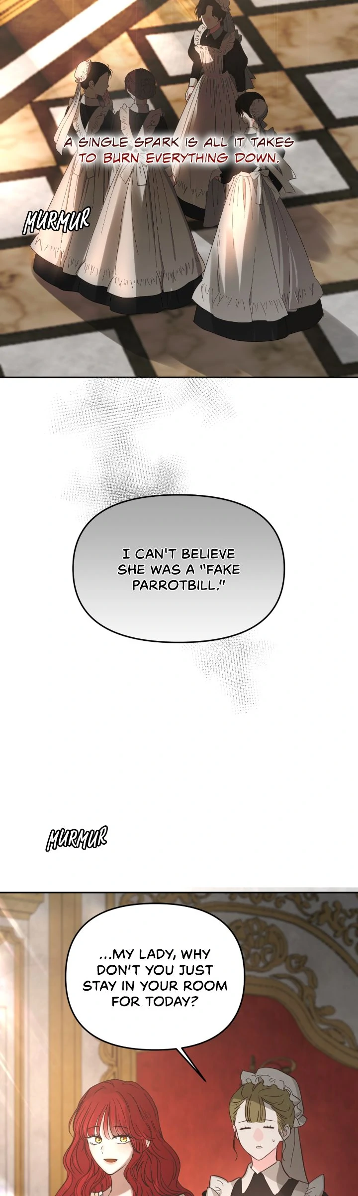 I Adopted a Male Lead From a Prison Shelter - Chapter 89 Page 32