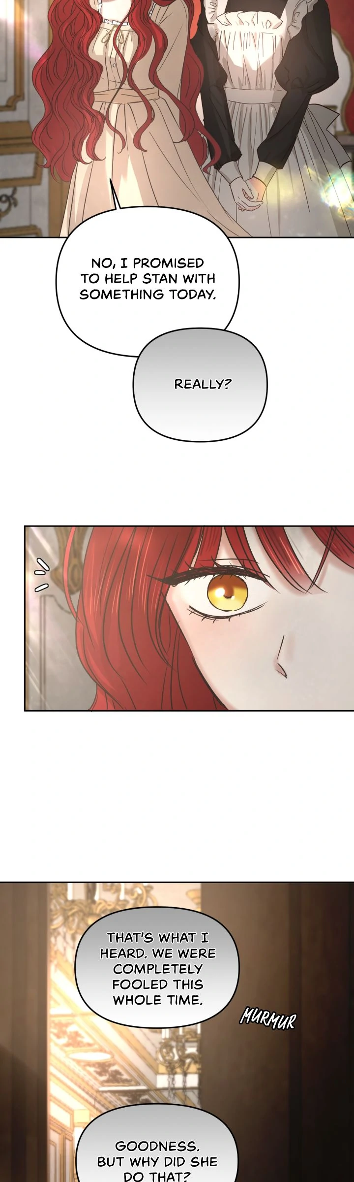 I Adopted a Male Lead From a Prison Shelter - Chapter 89 Page 33