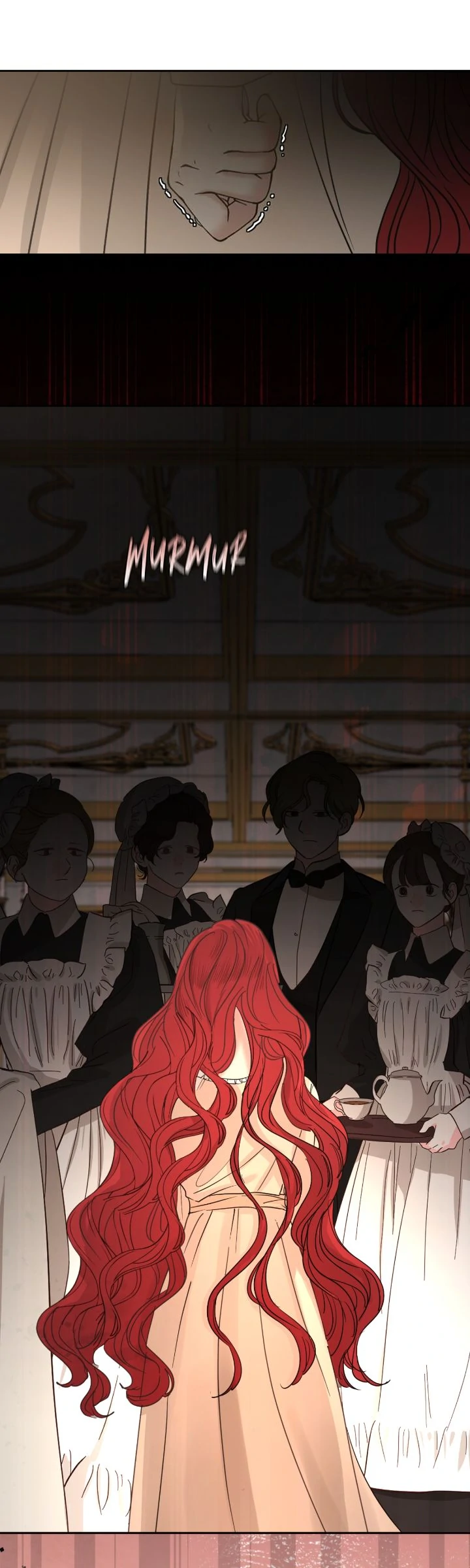 I Adopted a Male Lead From a Prison Shelter - Chapter 89 Page 35