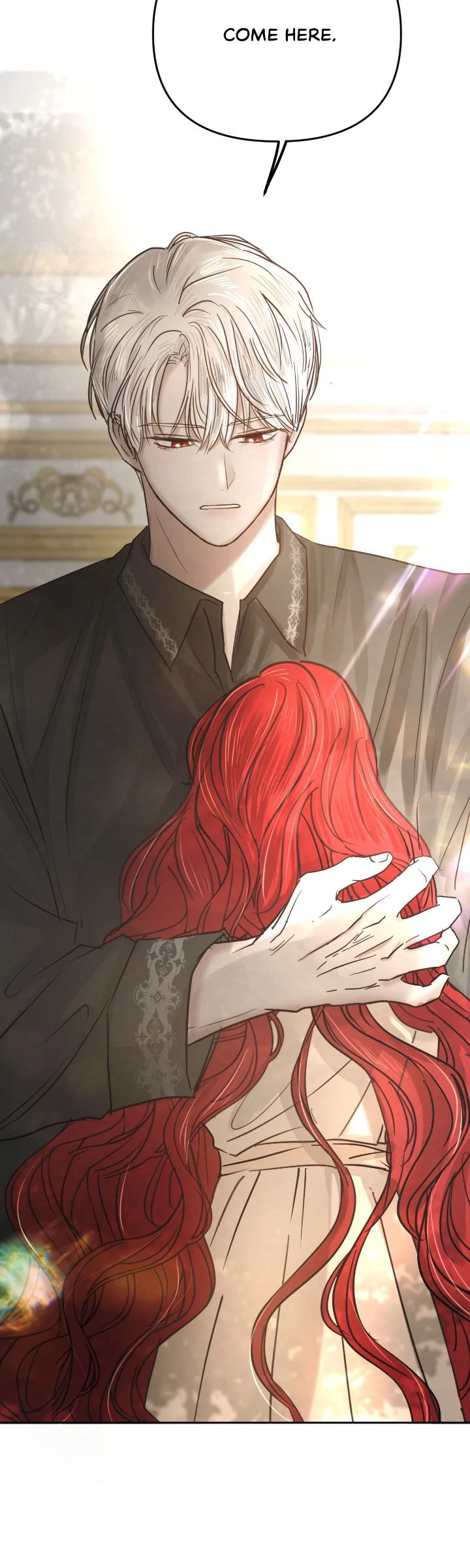 I Adopted a Male Lead From a Prison Shelter - Chapter 89 Page 37