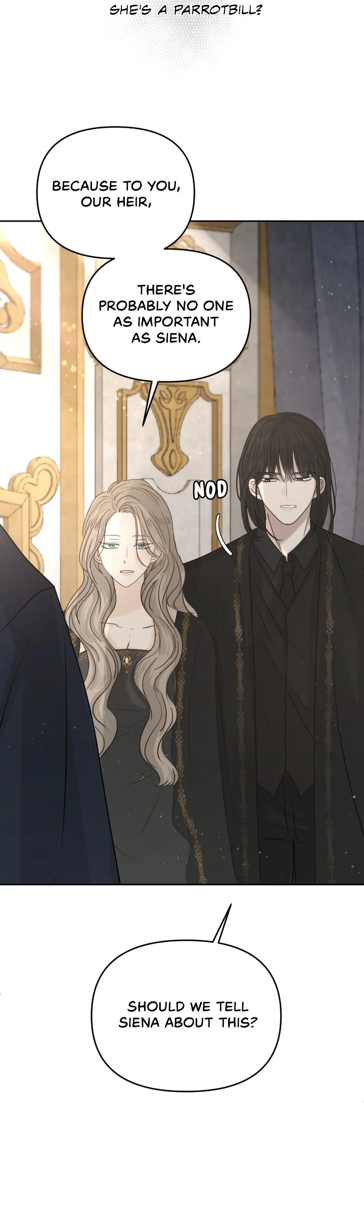 I Adopted a Male Lead From a Prison Shelter - Chapter 89 Page 6