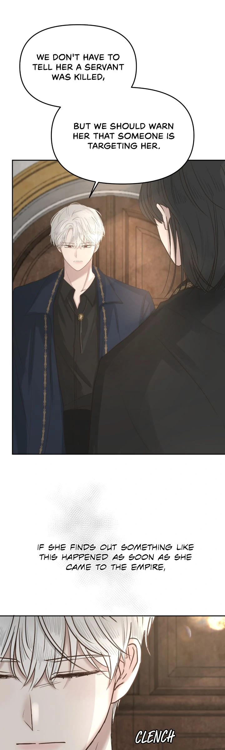 I Adopted a Male Lead From a Prison Shelter - Chapter 89 Page 7