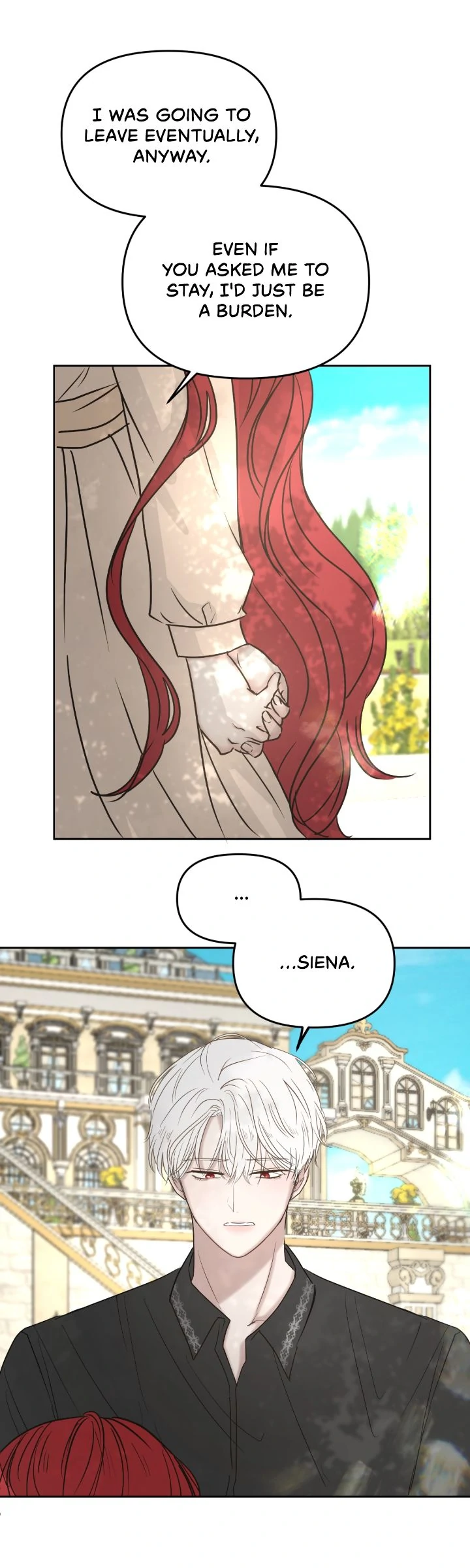 I Adopted a Male Lead From a Prison Shelter - Chapter 90 Page 11