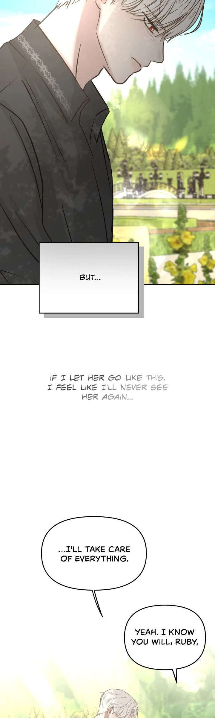 I Adopted a Male Lead From a Prison Shelter - Chapter 90 Page 14