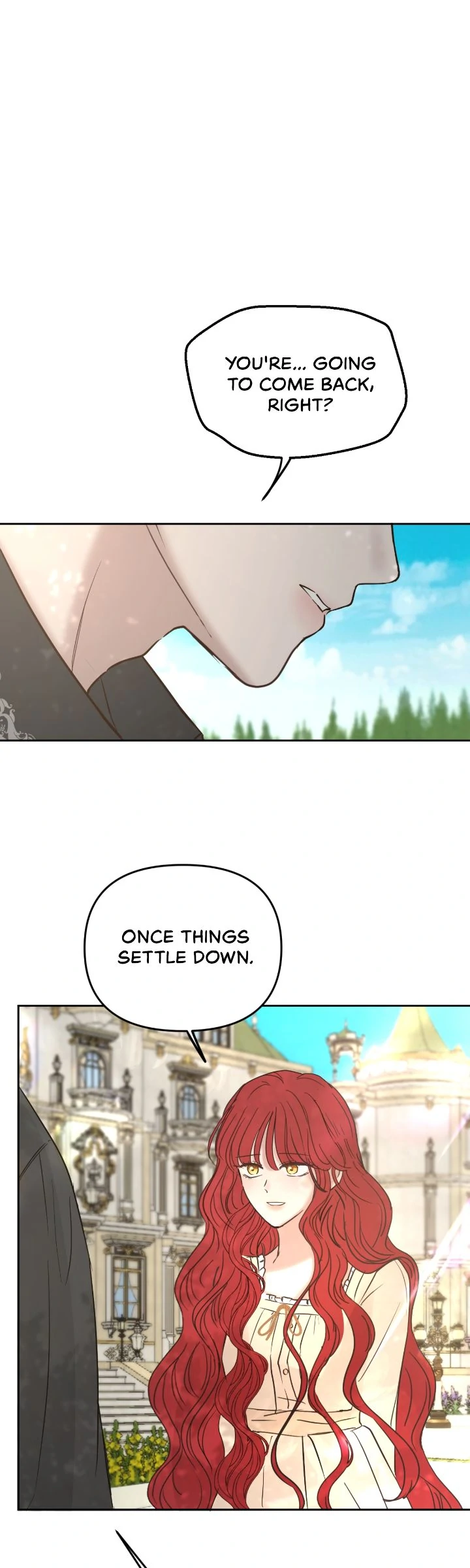 I Adopted a Male Lead From a Prison Shelter - Chapter 90 Page 16