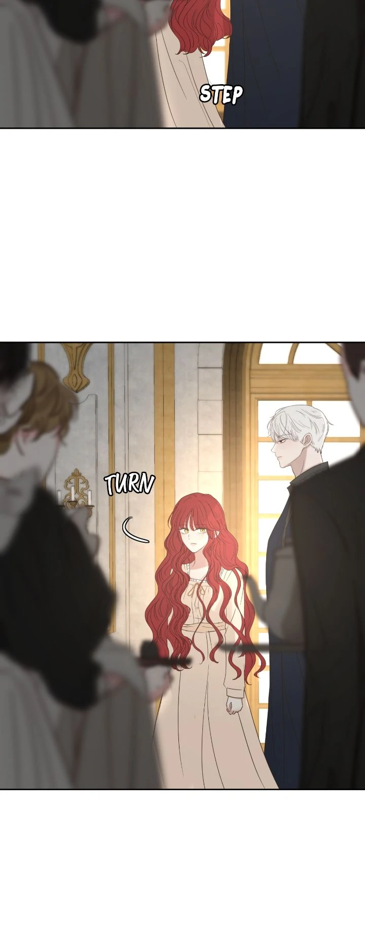 I Adopted a Male Lead From a Prison Shelter - Chapter 90 Page 20