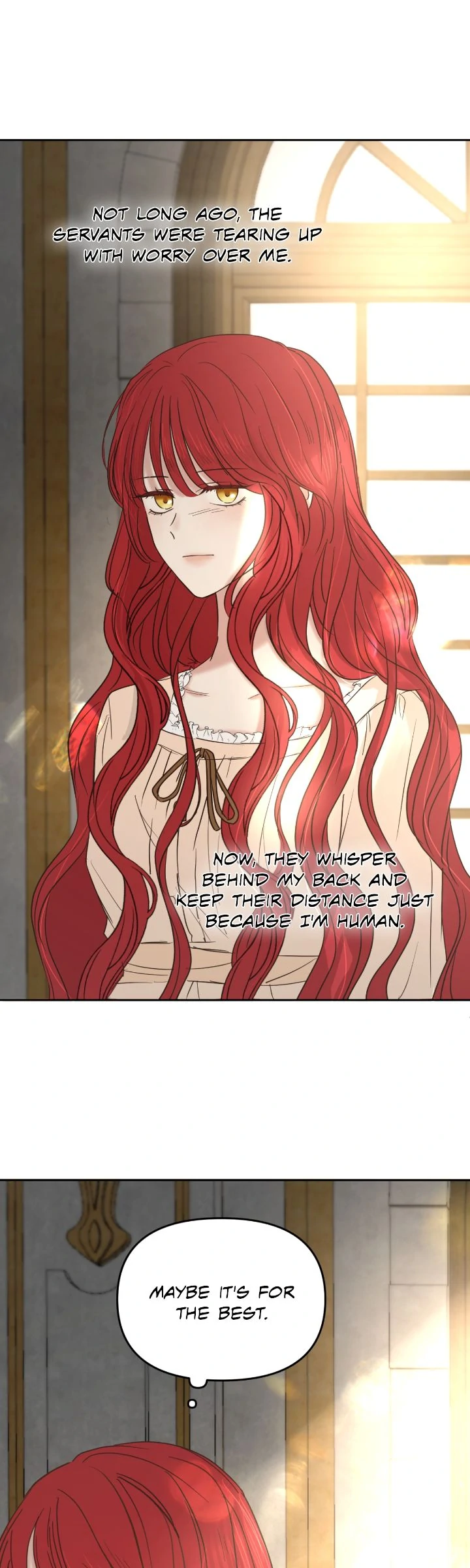 I Adopted a Male Lead From a Prison Shelter - Chapter 90 Page 21