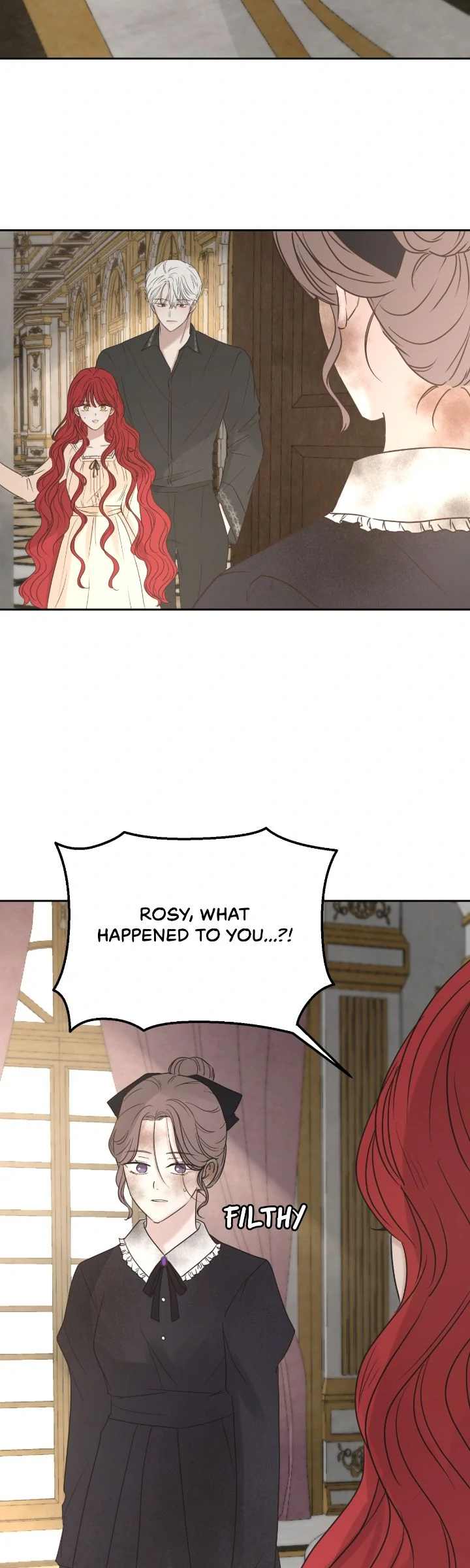 I Adopted a Male Lead From a Prison Shelter - Chapter 90 Page 23