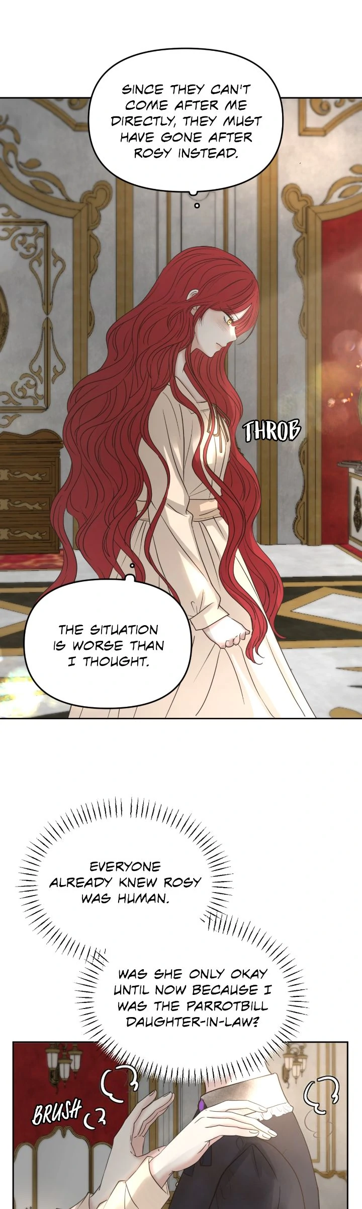 I Adopted a Male Lead From a Prison Shelter - Chapter 90 Page 26