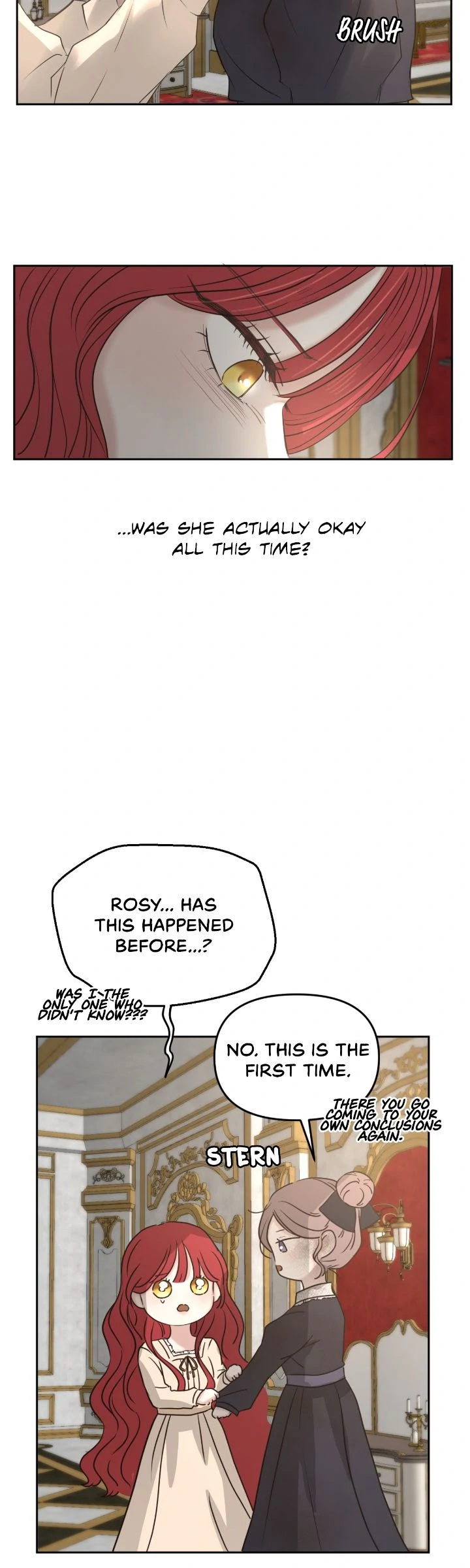 I Adopted a Male Lead From a Prison Shelter - Chapter 90 Page 27