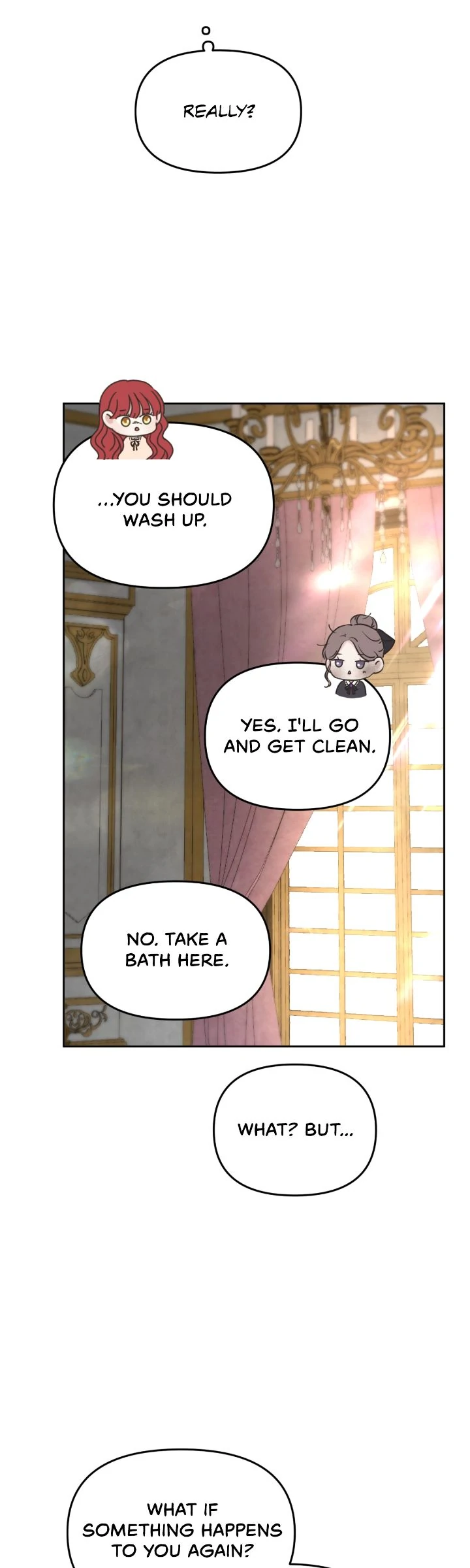 I Adopted a Male Lead From a Prison Shelter - Chapter 90 Page 28