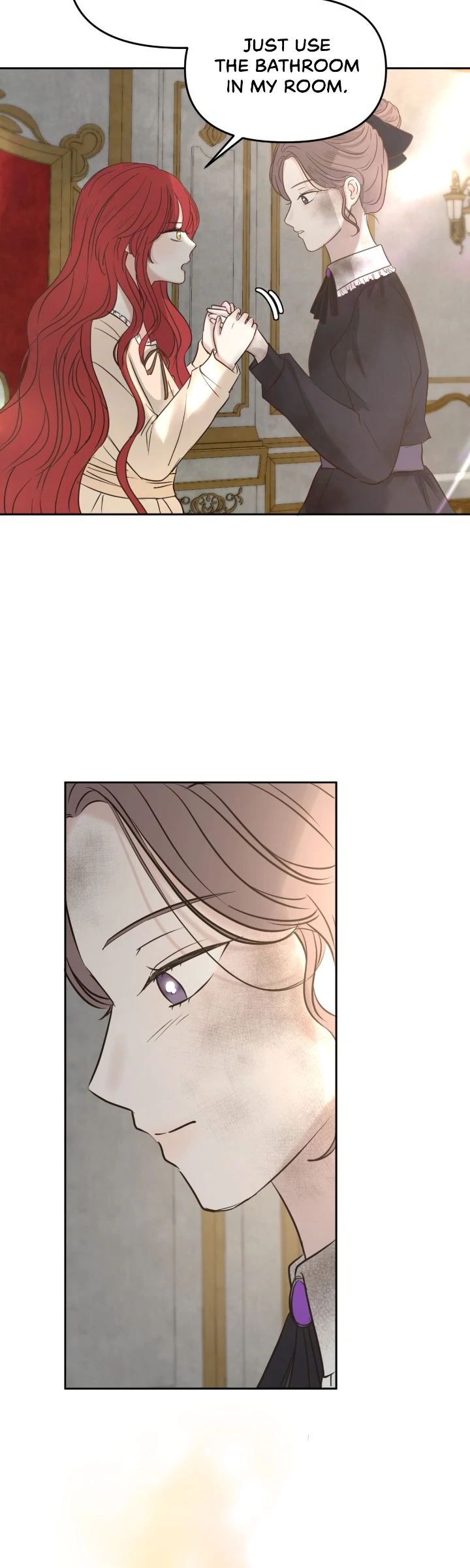 I Adopted a Male Lead From a Prison Shelter - Chapter 90 Page 29
