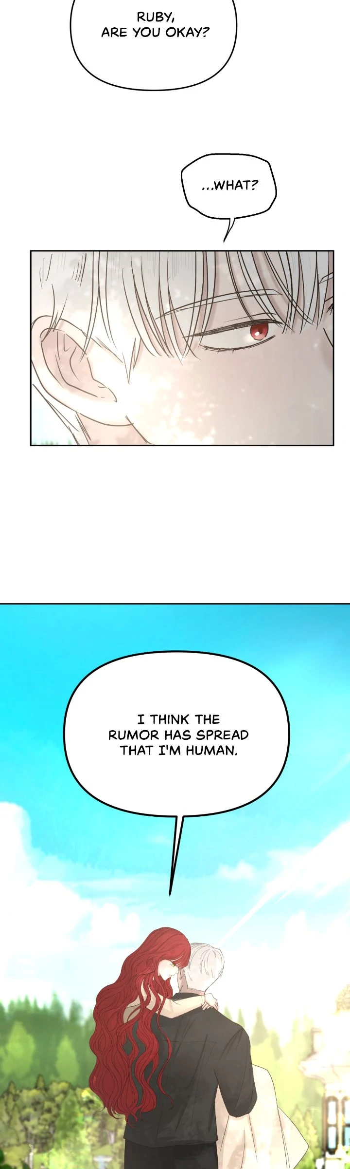 I Adopted a Male Lead From a Prison Shelter - Chapter 90 Page 3