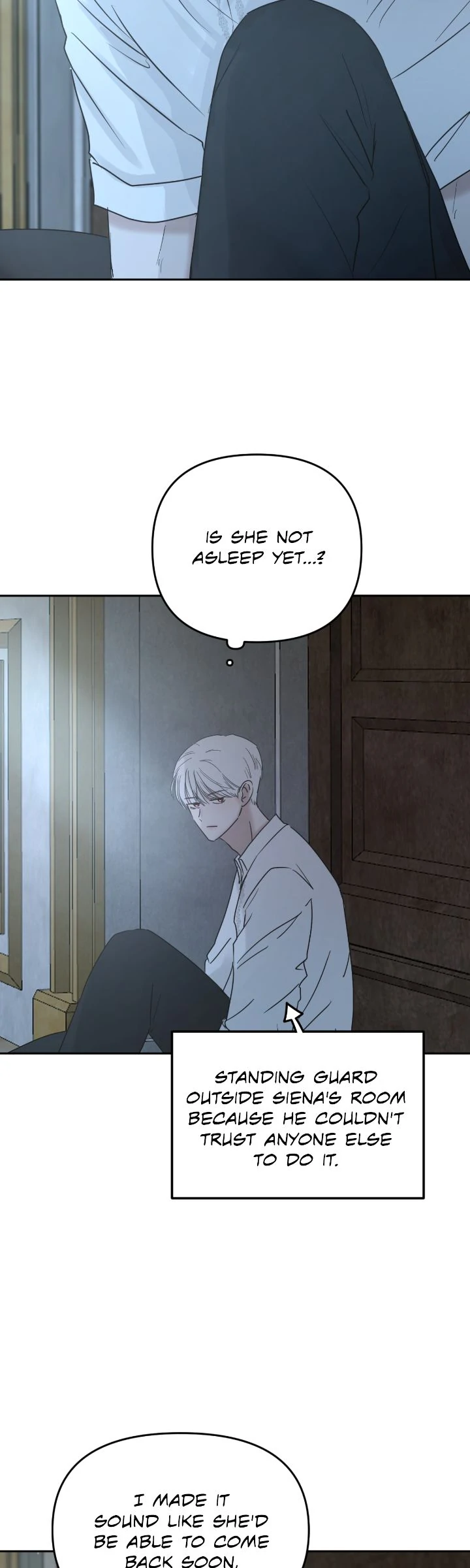 I Adopted a Male Lead From a Prison Shelter - Chapter 90 Page 32