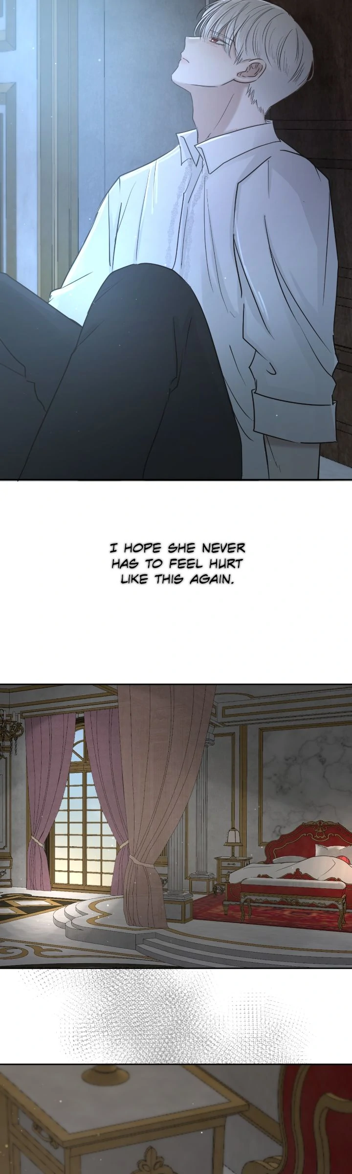 I Adopted a Male Lead From a Prison Shelter - Chapter 90 Page 37