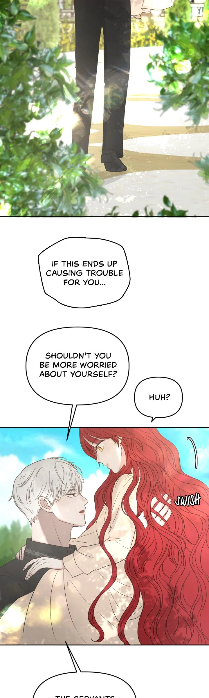 I Adopted a Male Lead From a Prison Shelter - Chapter 90 Page 4