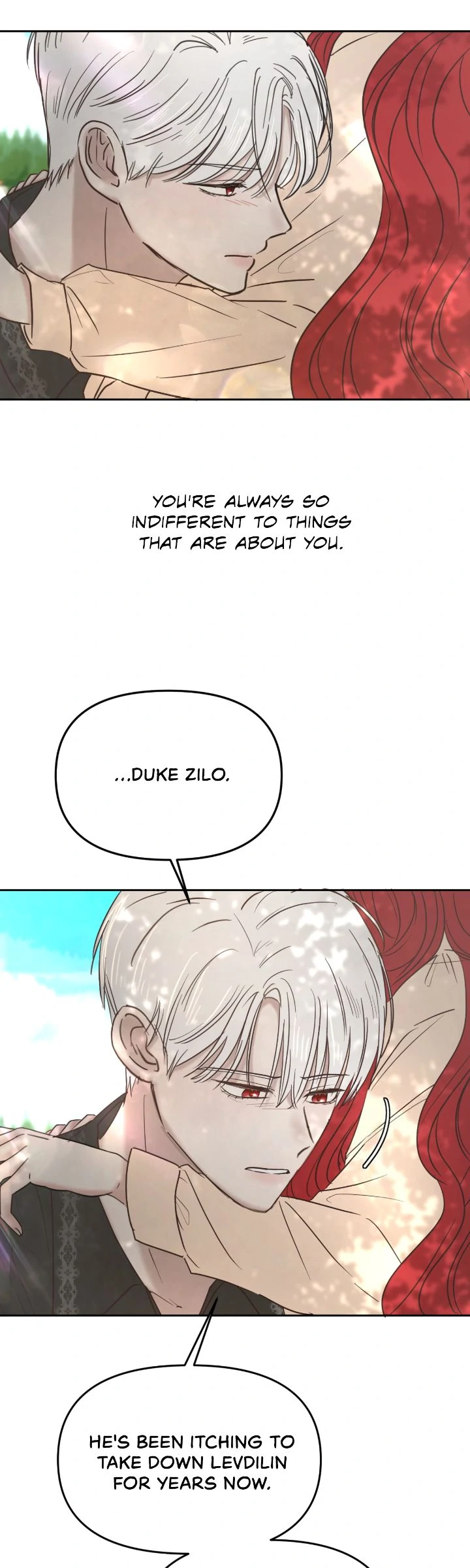 I Adopted a Male Lead From a Prison Shelter - Chapter 90 Page 7