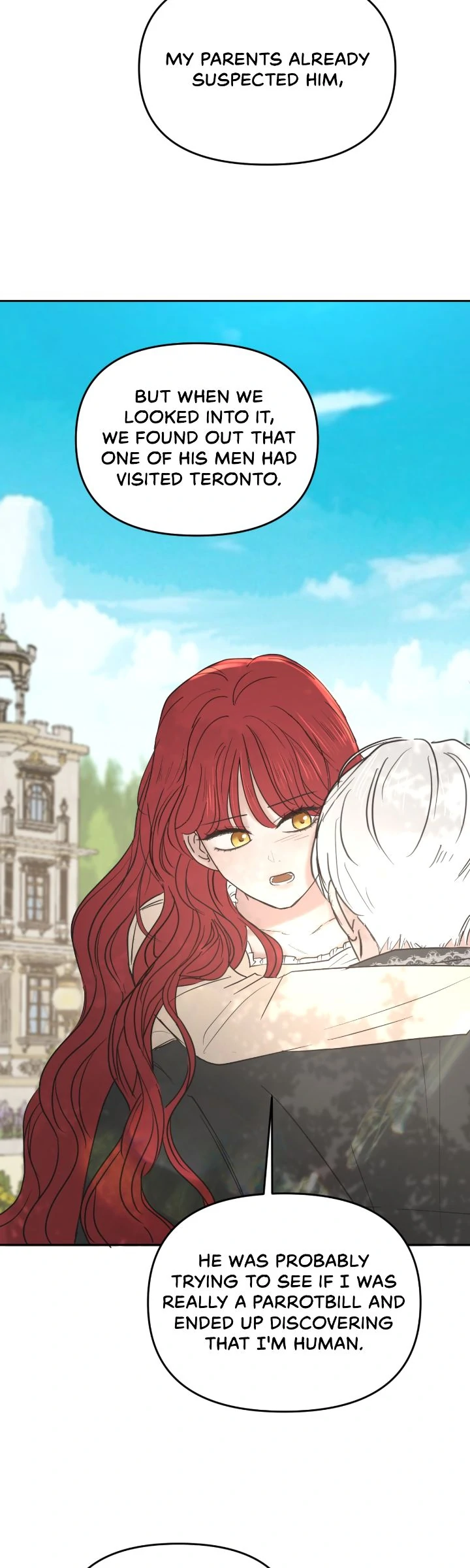 I Adopted a Male Lead From a Prison Shelter - Chapter 90 Page 8