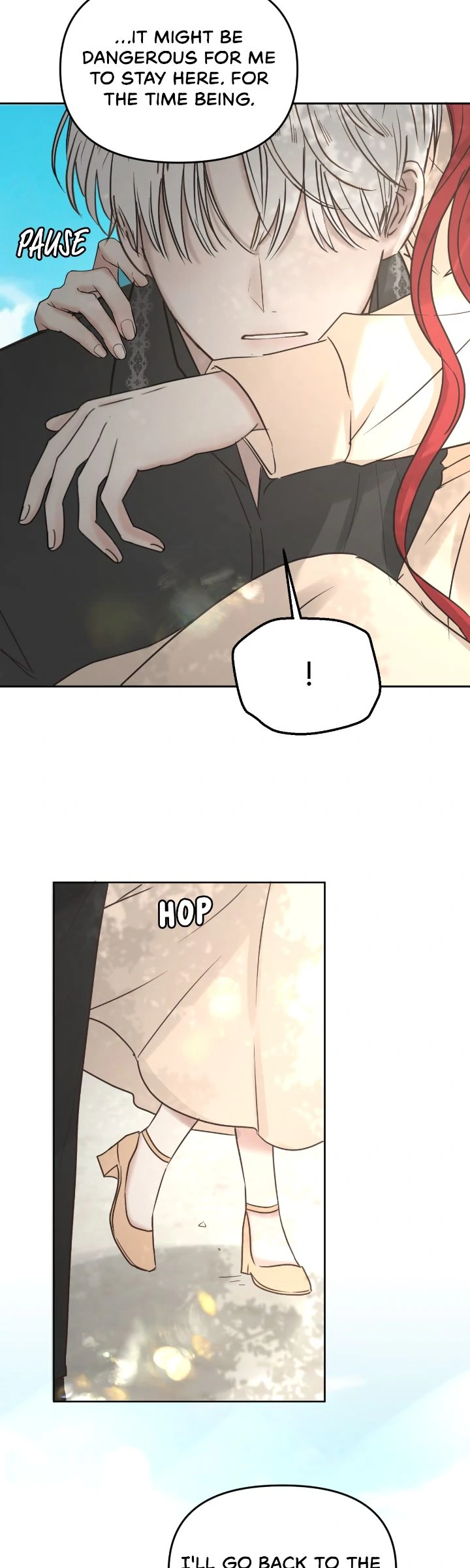 I Adopted a Male Lead From a Prison Shelter - Chapter 90 Page 9