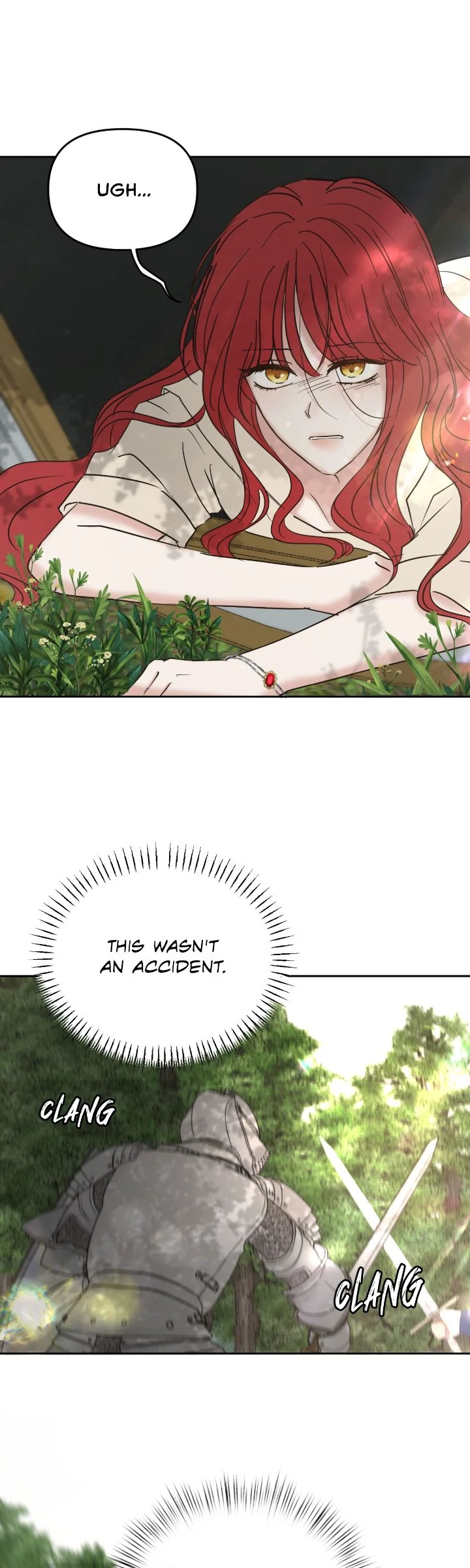 I Adopted a Male Lead From a Prison Shelter - Chapter 91 Page 12