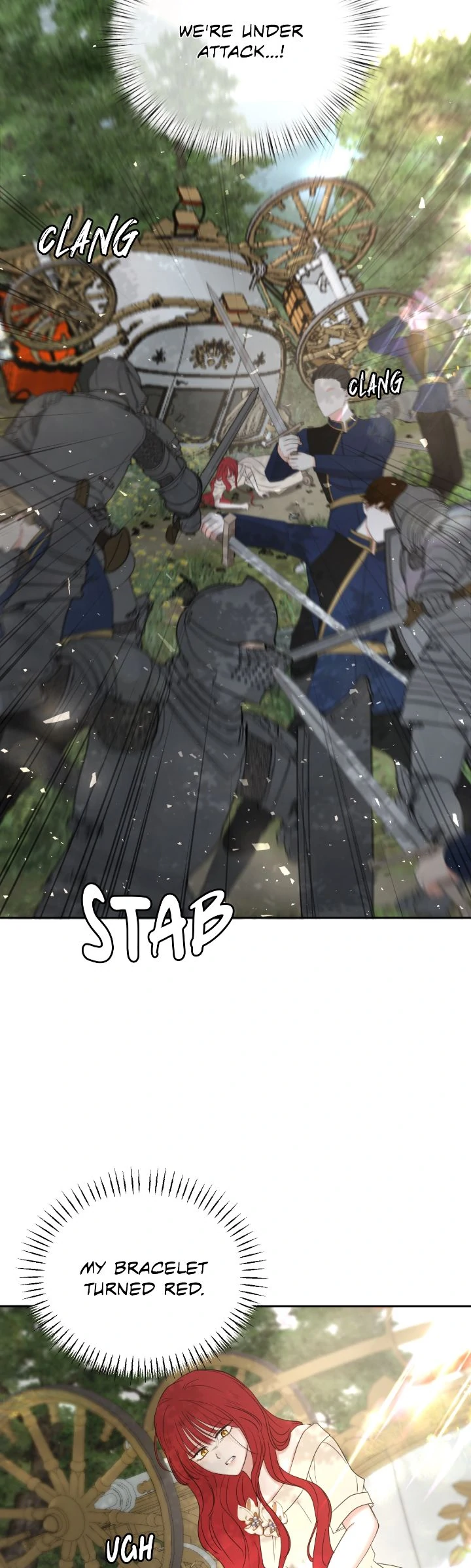 I Adopted a Male Lead From a Prison Shelter - Chapter 91 Page 13