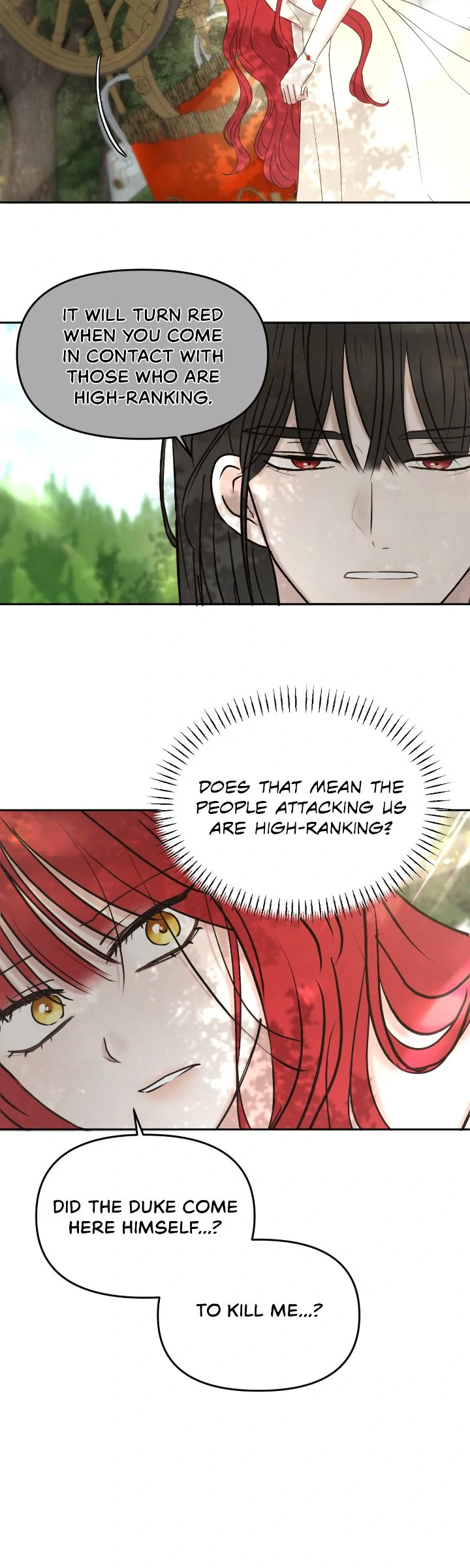 I Adopted a Male Lead From a Prison Shelter - Chapter 91 Page 14