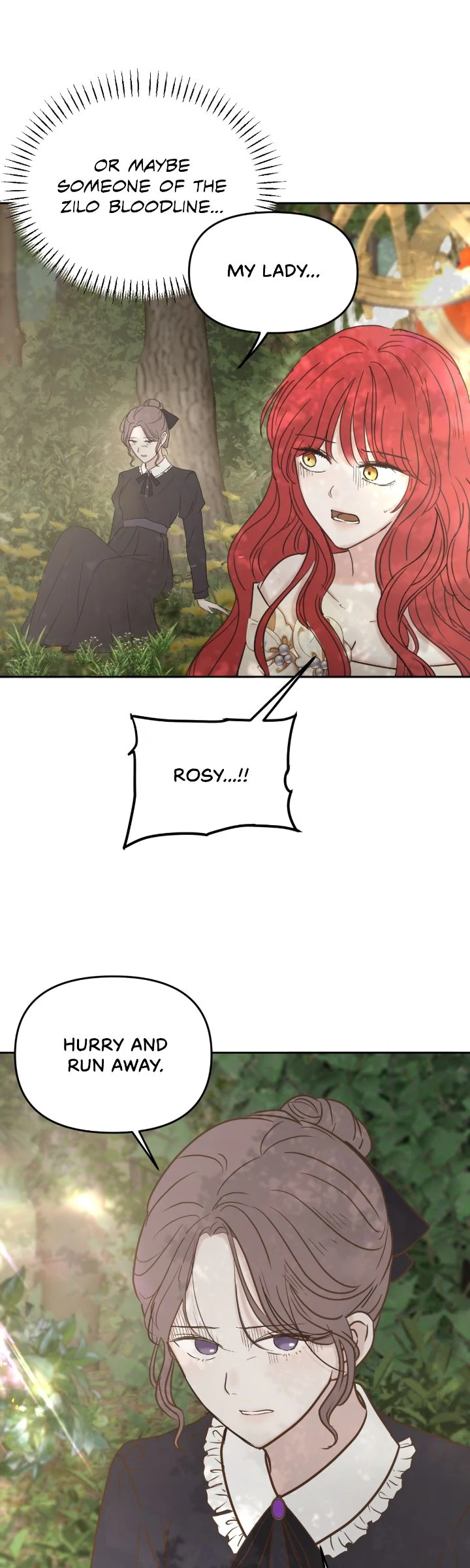 I Adopted a Male Lead From a Prison Shelter - Chapter 91 Page 15