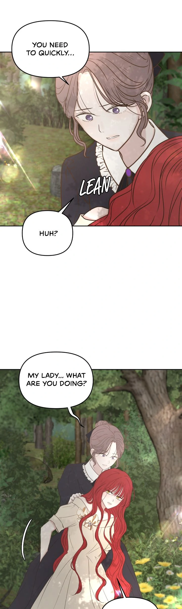 I Adopted a Male Lead From a Prison Shelter - Chapter 91 Page 17